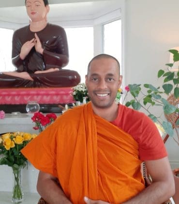 Image of Most Ven.Kalubowila Ananda Thero