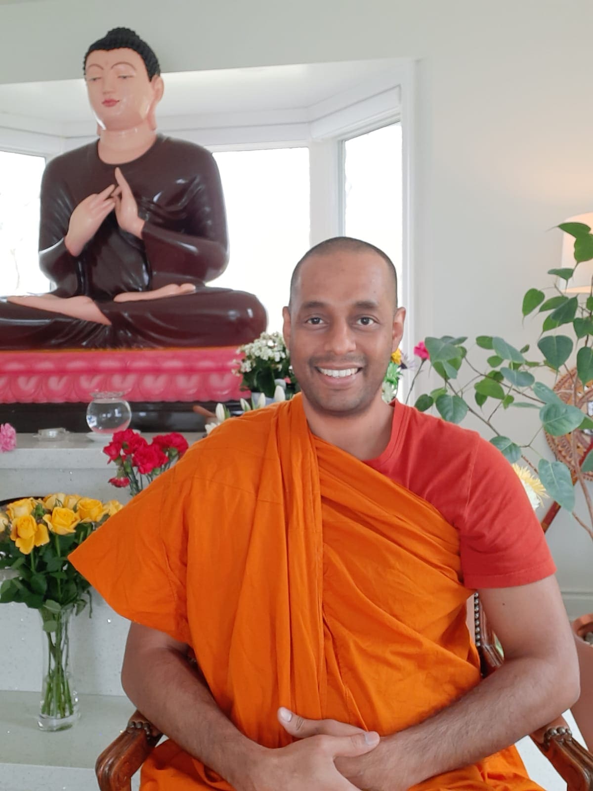 Image of Most Ven.Kalubowila Ananda Thero